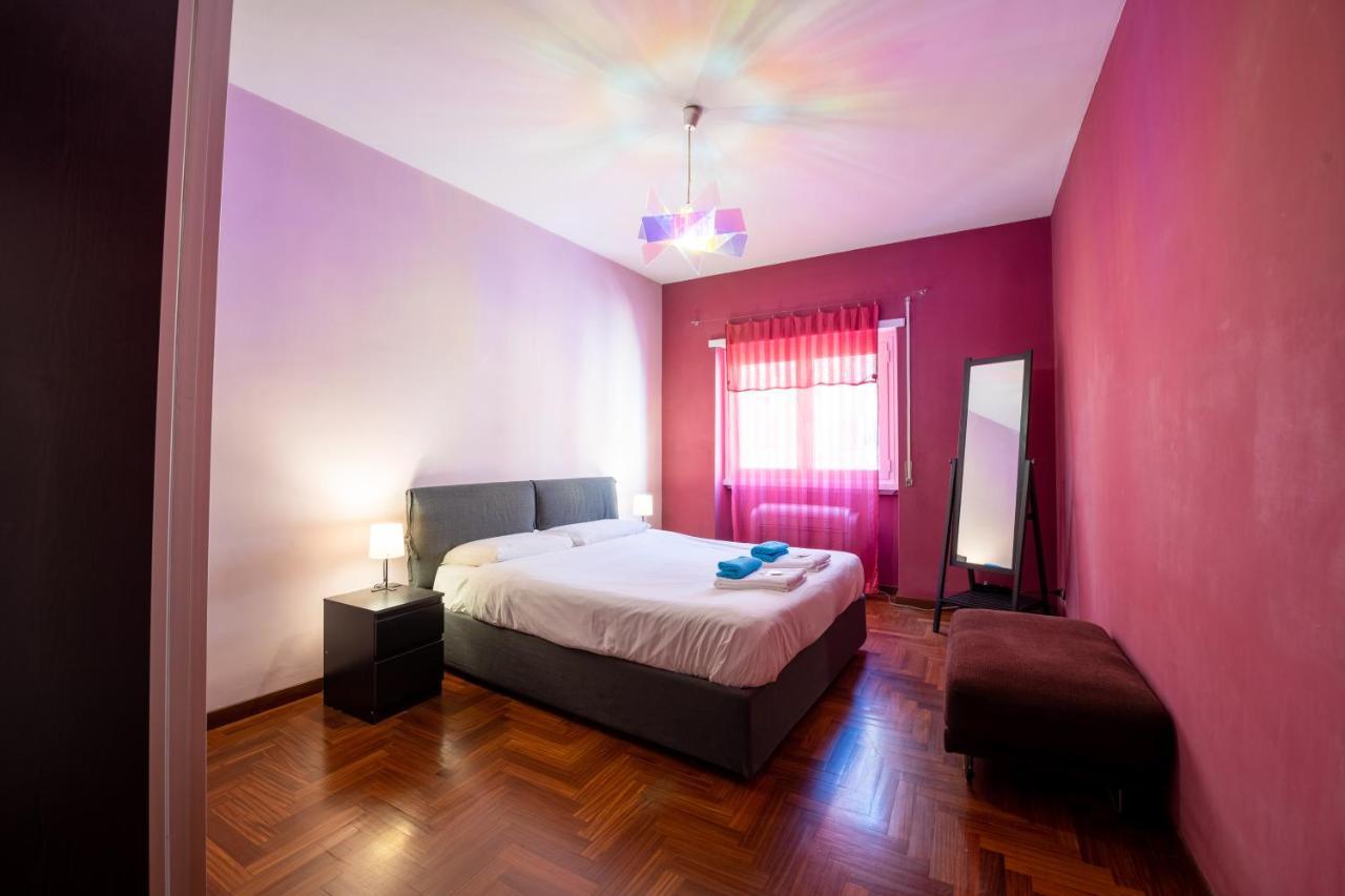 Appartamento Casa Labertino Roma Esterno foto