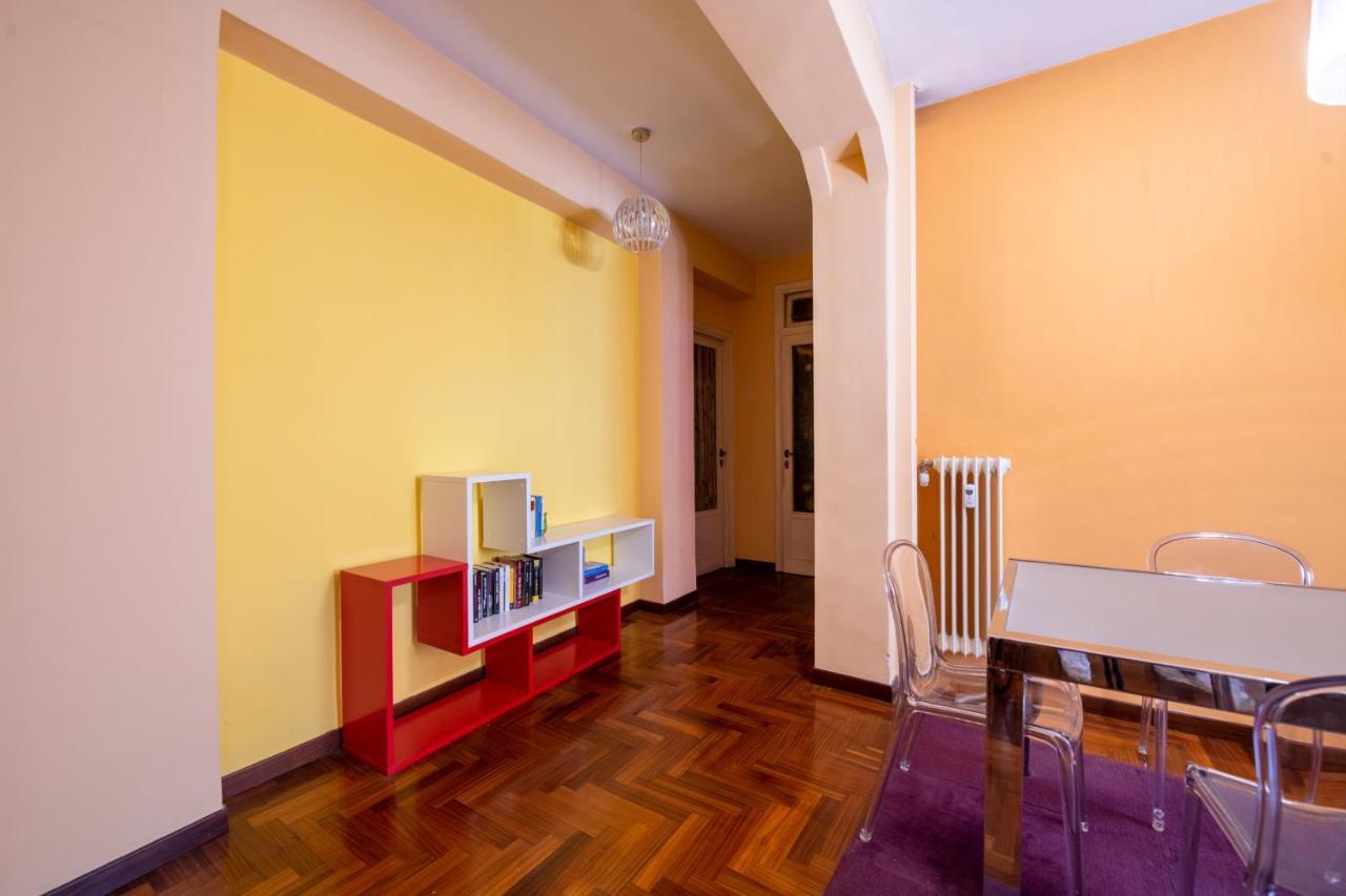 Appartamento Casa Labertino Roma Esterno foto