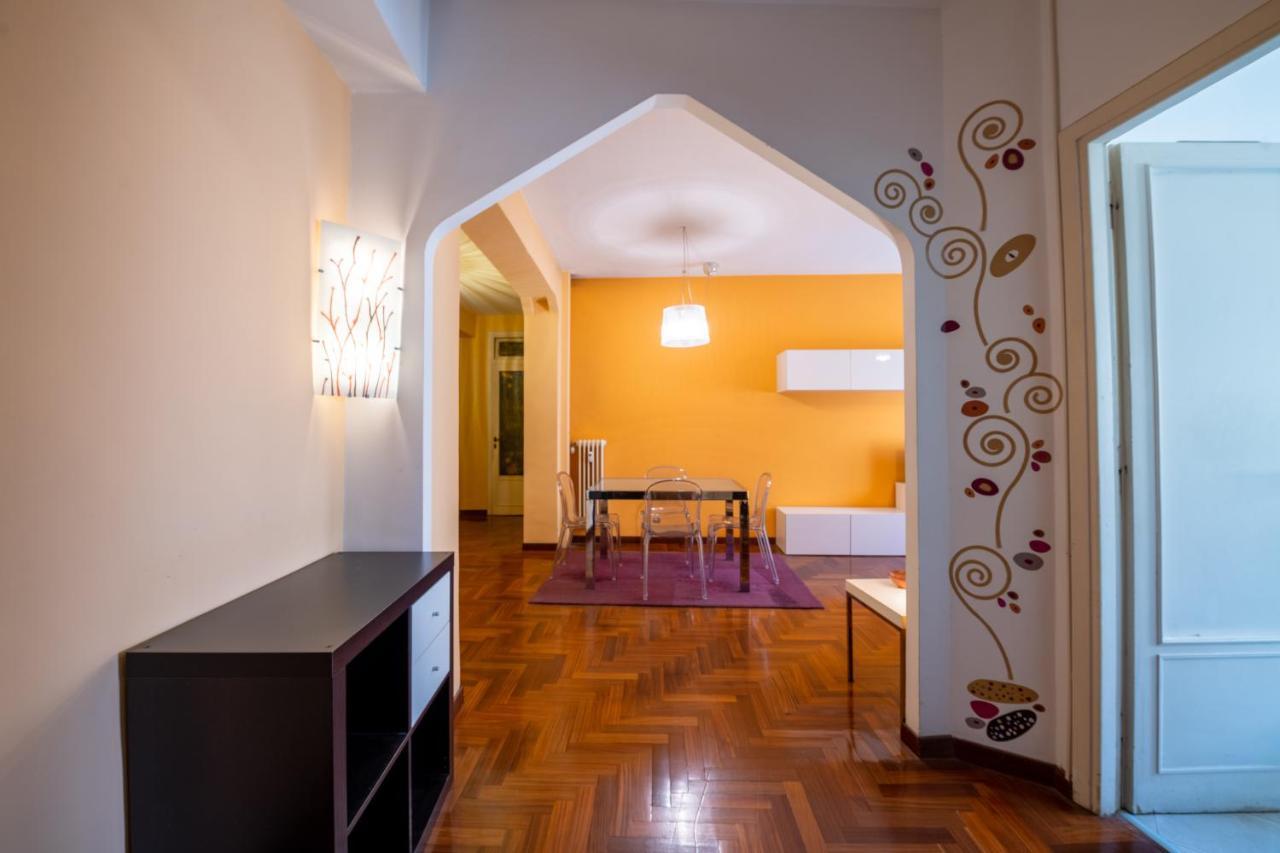 Appartamento Casa Labertino Roma Esterno foto